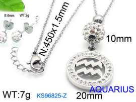 SS Jewelry Set(Most Women)