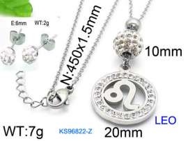 SS Jewelry Set(Most Women)