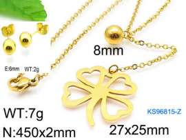SS Jewelry Set(Most Women)
