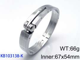 Stainless Steel Bangle