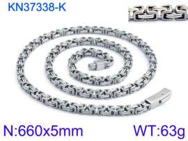 Stainless Steel Necklace