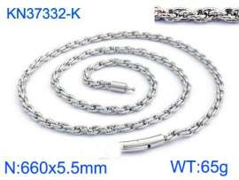 Stainless Steel Necklace