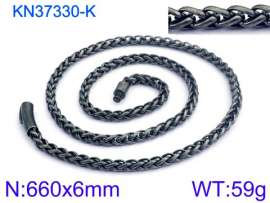 Stainless Steel Necklace