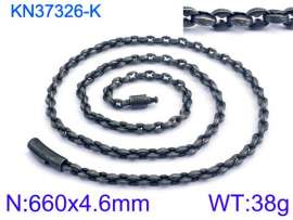 Stainless Steel Necklace
