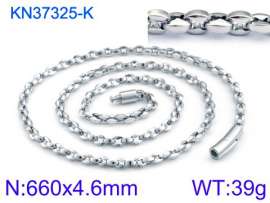 Stainless Steel Necklace