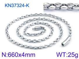 Stainless Steel Necklace