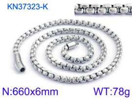 Stainless Steel Necklace