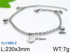 Stainless Steel Anklet