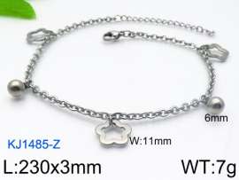 Stainless Steel Anklet