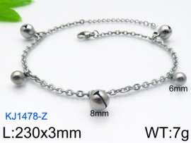 Stainless Steel Anklet