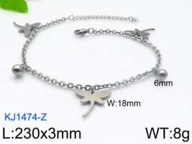 Stainless Steel Anklet