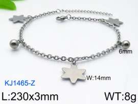 Stainless Steel Anklet