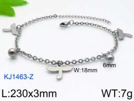 Stainless Steel Anklet