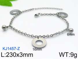 Stainless Steel Anklet