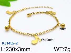 Stainless Steel Anklet