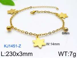 Stainless Steel Anklet