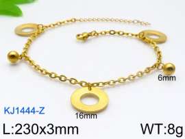 Stainless Steel Anklet