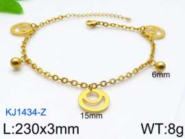 Stainless Steel Anklet