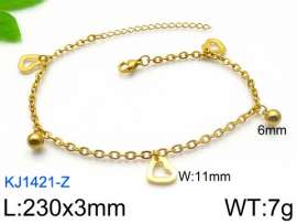 Stainless Steel Anklet