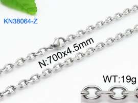 Stainless Steel Necklace
