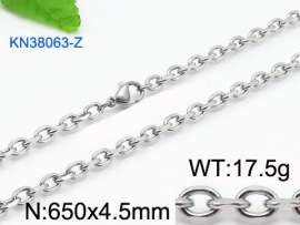 Stainless Steel Necklace