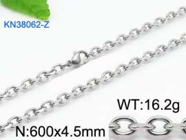 Stainless Steel Necklace