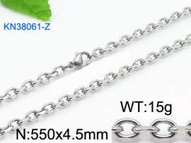 Stainless Steel Necklace