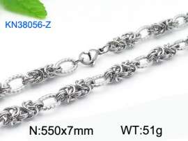 Stainless Steel Necklace