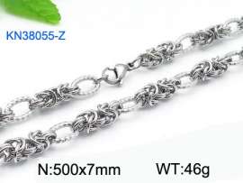 Stainless Steel Necklace