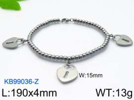 Stainless Steel Bracelet(women)