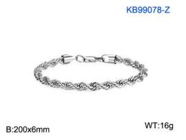 Stainless Steel Bracelet(Men)