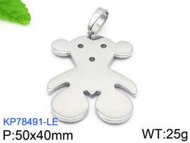 Stainless Steel Popular Pendant