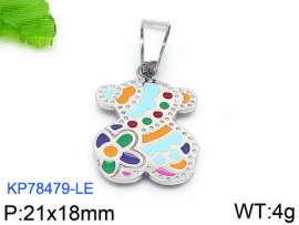 Stainless Steel Popular Pendant