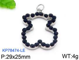 Stainless Steel Popular Pendant