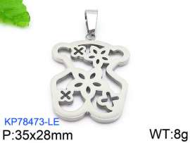 Stainless Steel Popular Pendant