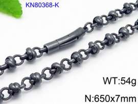 Stainless Steel Necklace