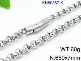 Stainless Steel Necklace