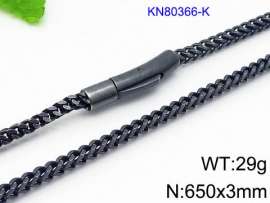 Stainless Steel Necklace