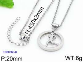 Stainless Steel Necklace