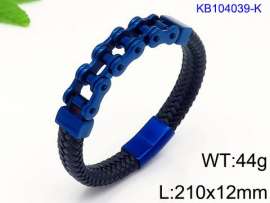 Leather Bracelet