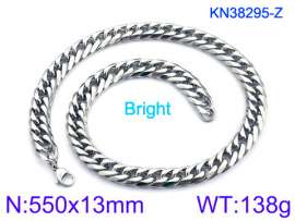 Stainless Steel Necklace