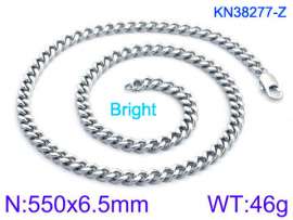 Stainless Steel Necklace