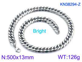 Stainless Steel Necklace