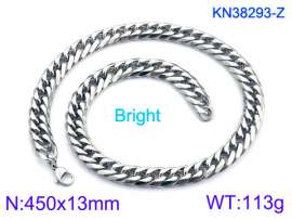 Stainless Steel Necklace