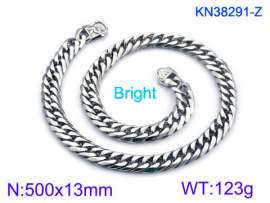 Stainless Steel Necklace