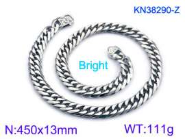 Stainless Steel Necklace
