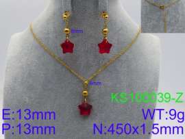 SS Jewelry Set(Most Women)