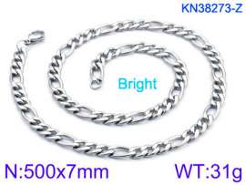 Stainless Steel Necklace