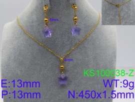 SS Jewelry Set(Most Women)