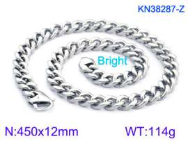 Stainless Steel Necklace